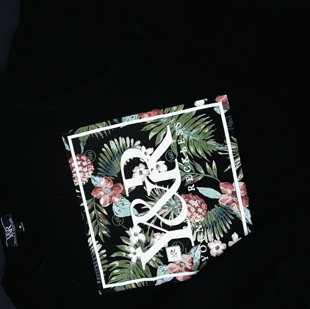 Young and Reckless Sweatshirt